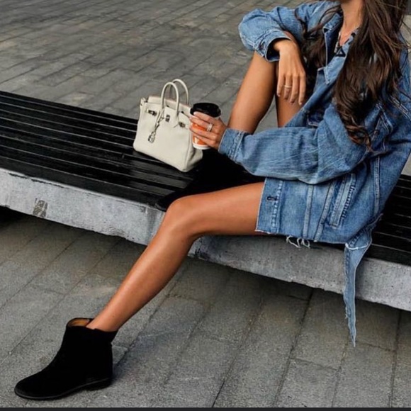 Isabel Marant Crisi boots - Picture 1 of 14